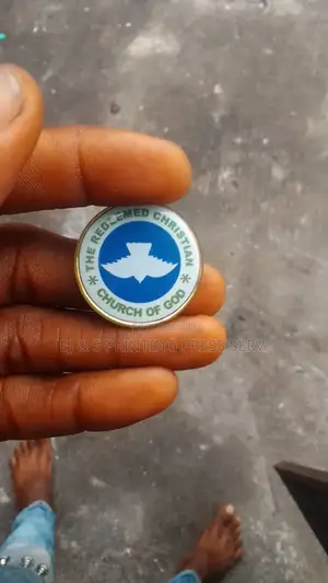 Branded Pins