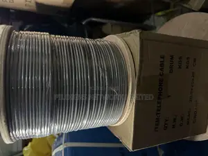 Eclipse 2pair Telephone Cable