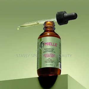 Mielle Rosemary Mint Hair and Scalp Strengthening Oil