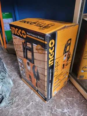Ingco Pressure Machine 2000w