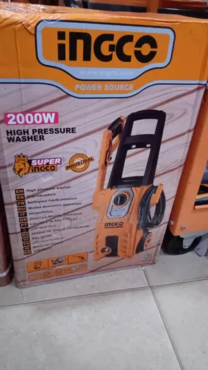 Ingco Pressure Machine 2000w