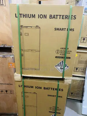 15kwh 51.2v 300ah Bluecarbon Lithium Battery With BMS