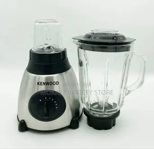 High Performance Ice Crusher Stainless Steel 2in1 Kenwood Blender