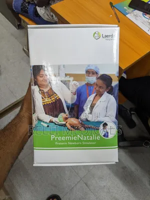 Preterm Newborn Stimulator