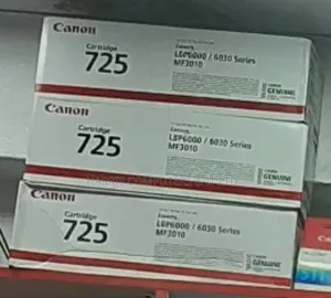 Canon 725 Genuiner Toner Cartridge