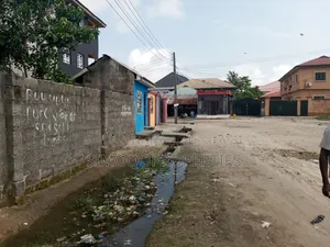 11/2plot of Dry Land With 2units of 2bedrooms for Sale at Ogunfayo