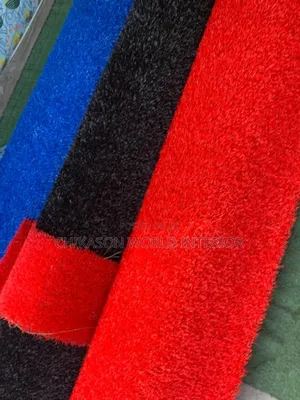 Red Astro Turf