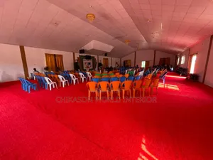 Red Artificial Grass Turf