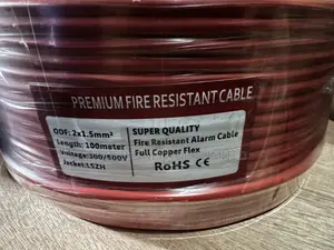 Millennals Fire Resistant Alarm Cable-Flex