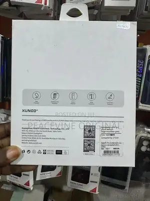 Samsung Fold 4 Pouch