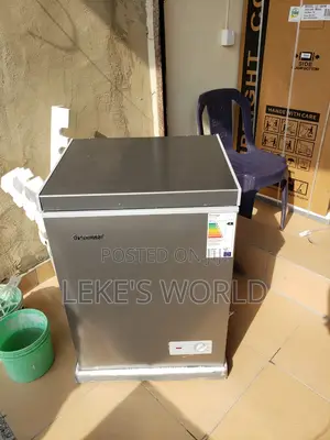 Snowsea 108l Chest Freezer Bd108