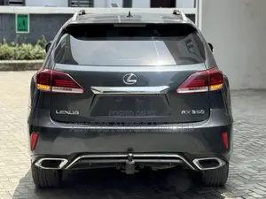 Lexus RX 2010 Gray