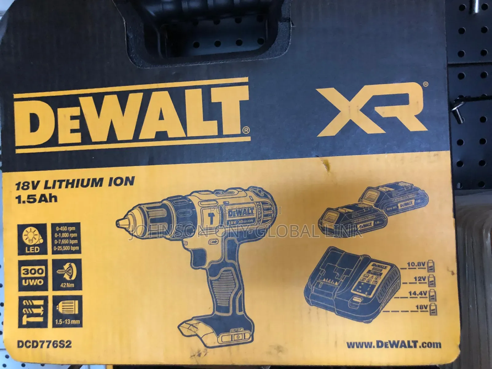 Dewalt Hammer Drill