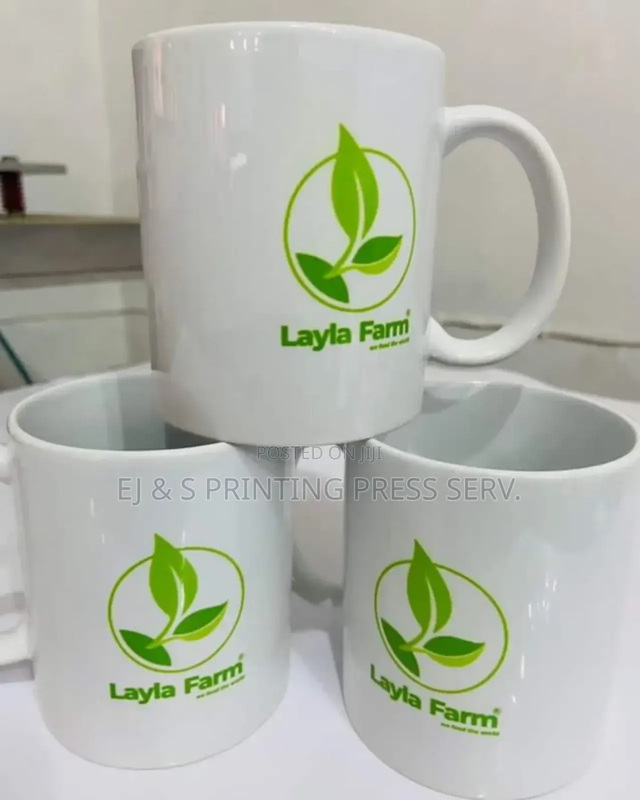 Branded Mugs