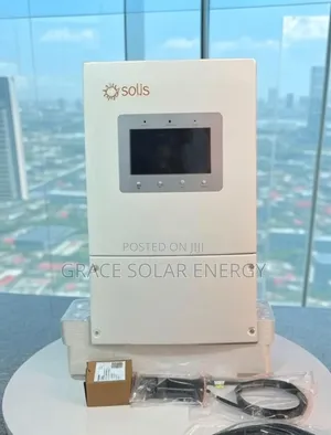 8kva Solis Hybrid Inverter