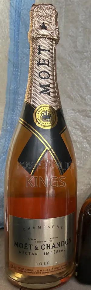 Moët Nectar Rose