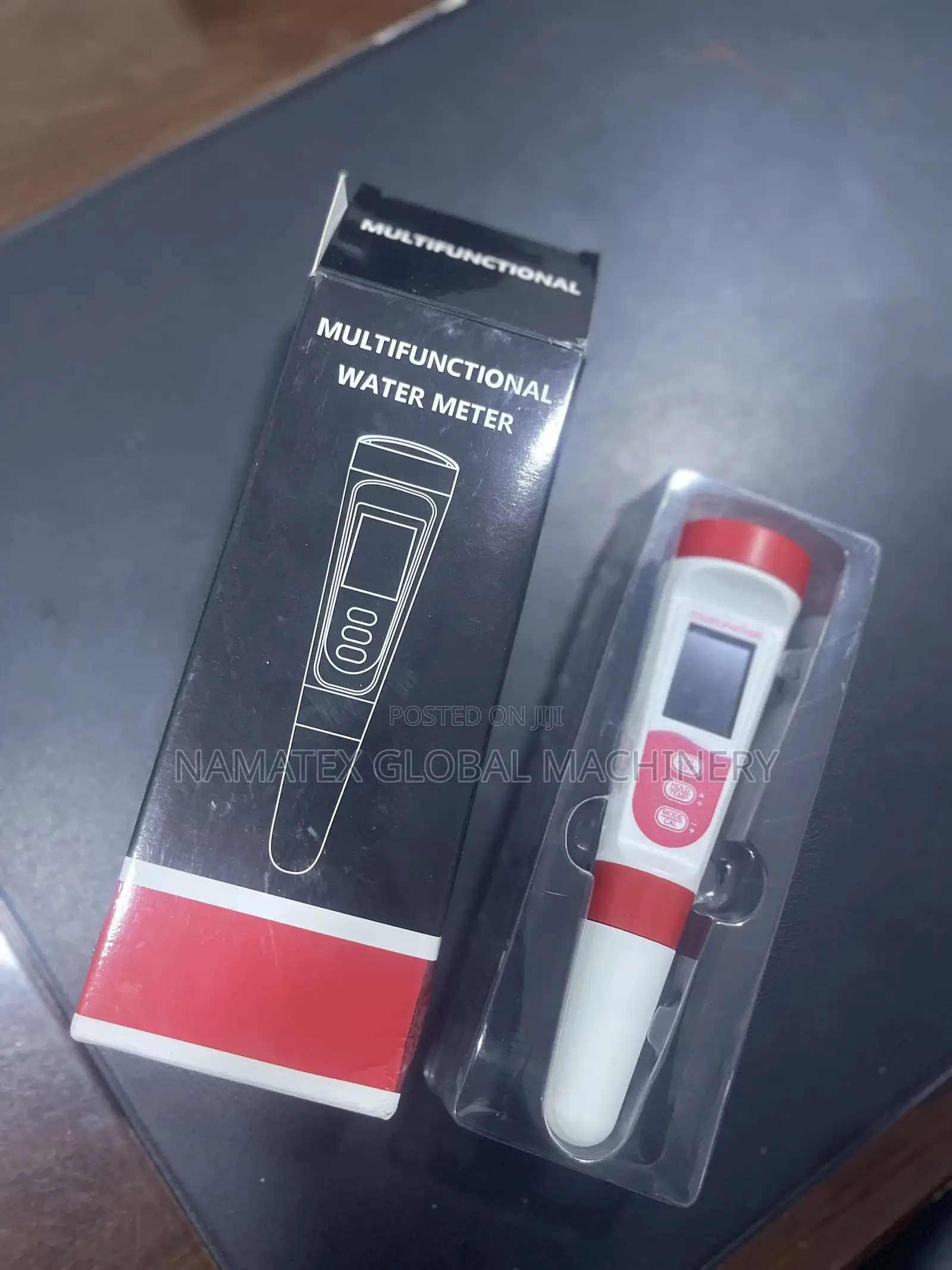 Multifunctional Water Meter