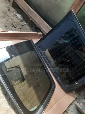Vent Glass for Toyota Highlander 2012 Available