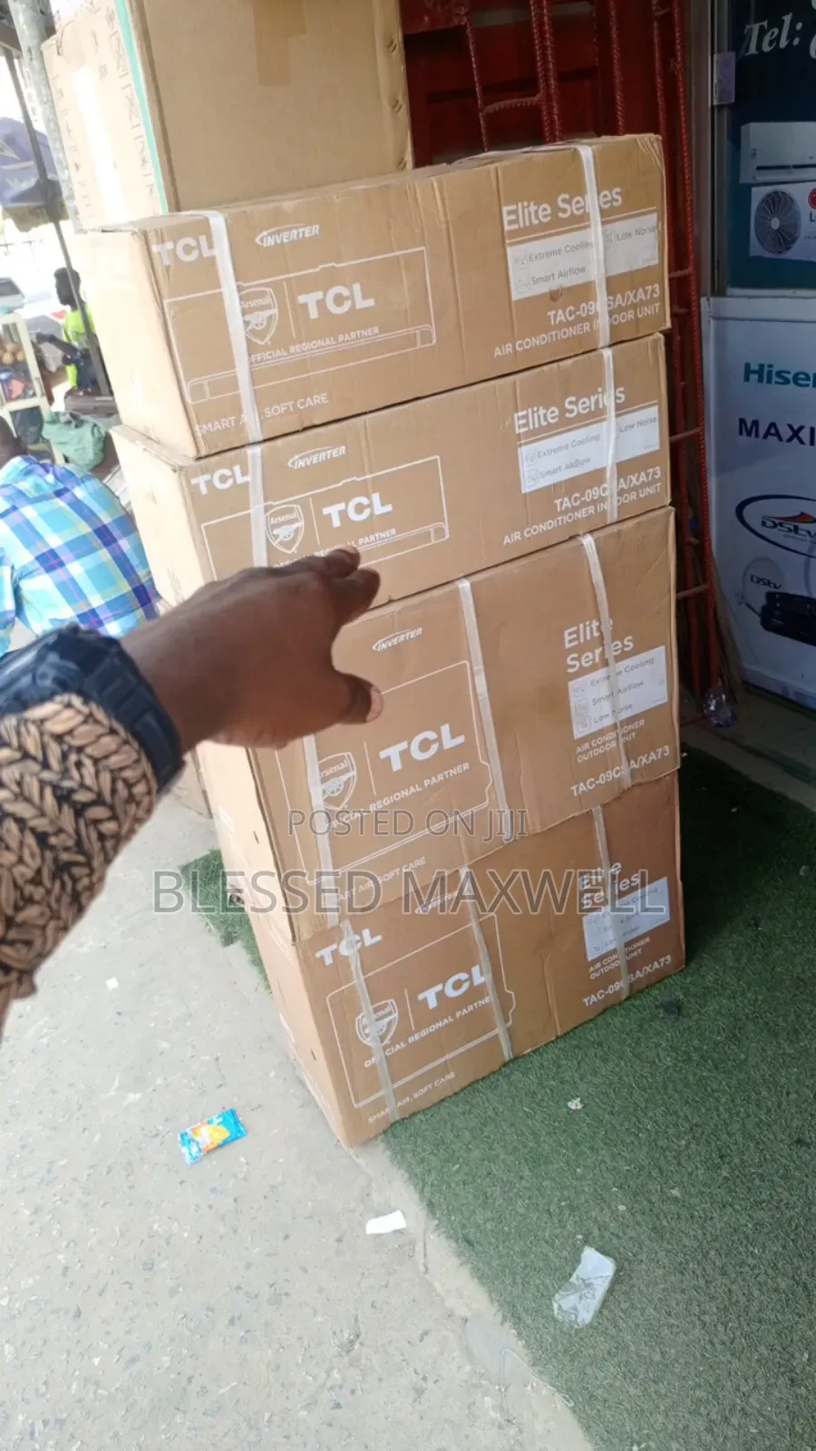TCL 1hp Inverter