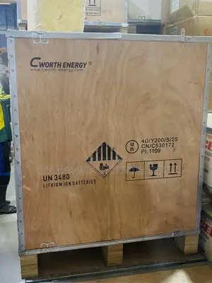 15kwh 51.2v 300wh Cworth Energy Solar Battery