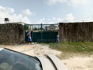 2plots of Corner Piece Dry Land for Sale at Ogunfayo