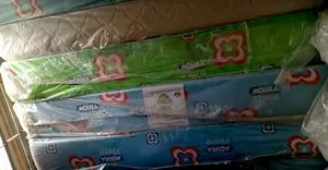 6" by 4" Mouka Foam Matress