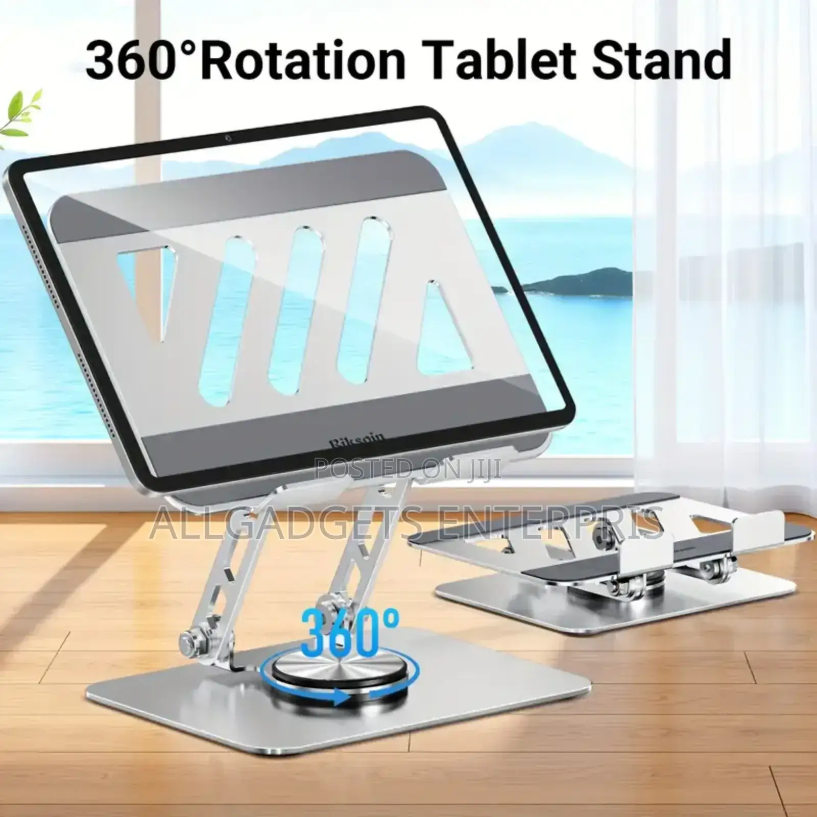 Universal Laptop Stand