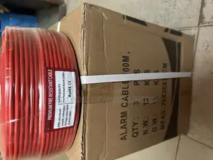 Millennals Solid Copper Fire Resistant Cable