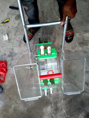Manual Planter