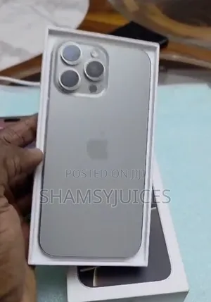 Apple iPhone 16 Pro Max 1 TB White