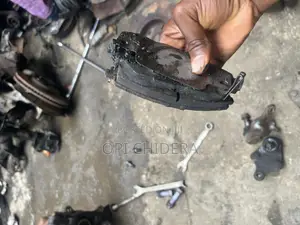 High Quality Brake Pads – Toyota Lexus Available