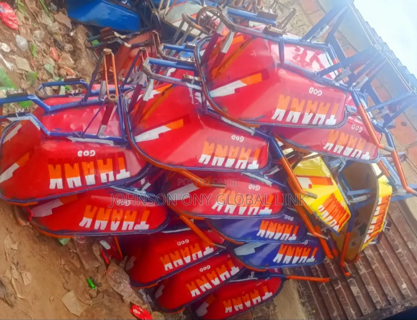 Original Wheelbarrow Available