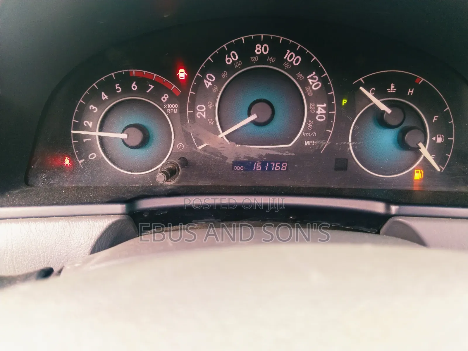 Toyota Solara 2007 White