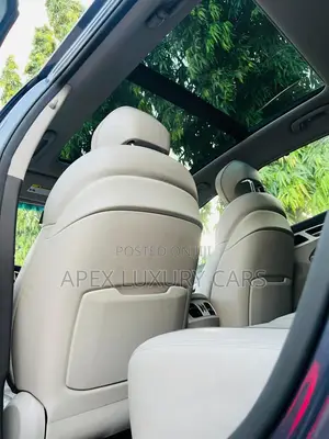 Hyundai Genesis 2015 Blue