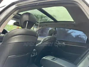 Hyundai Genesis 2015 Gray