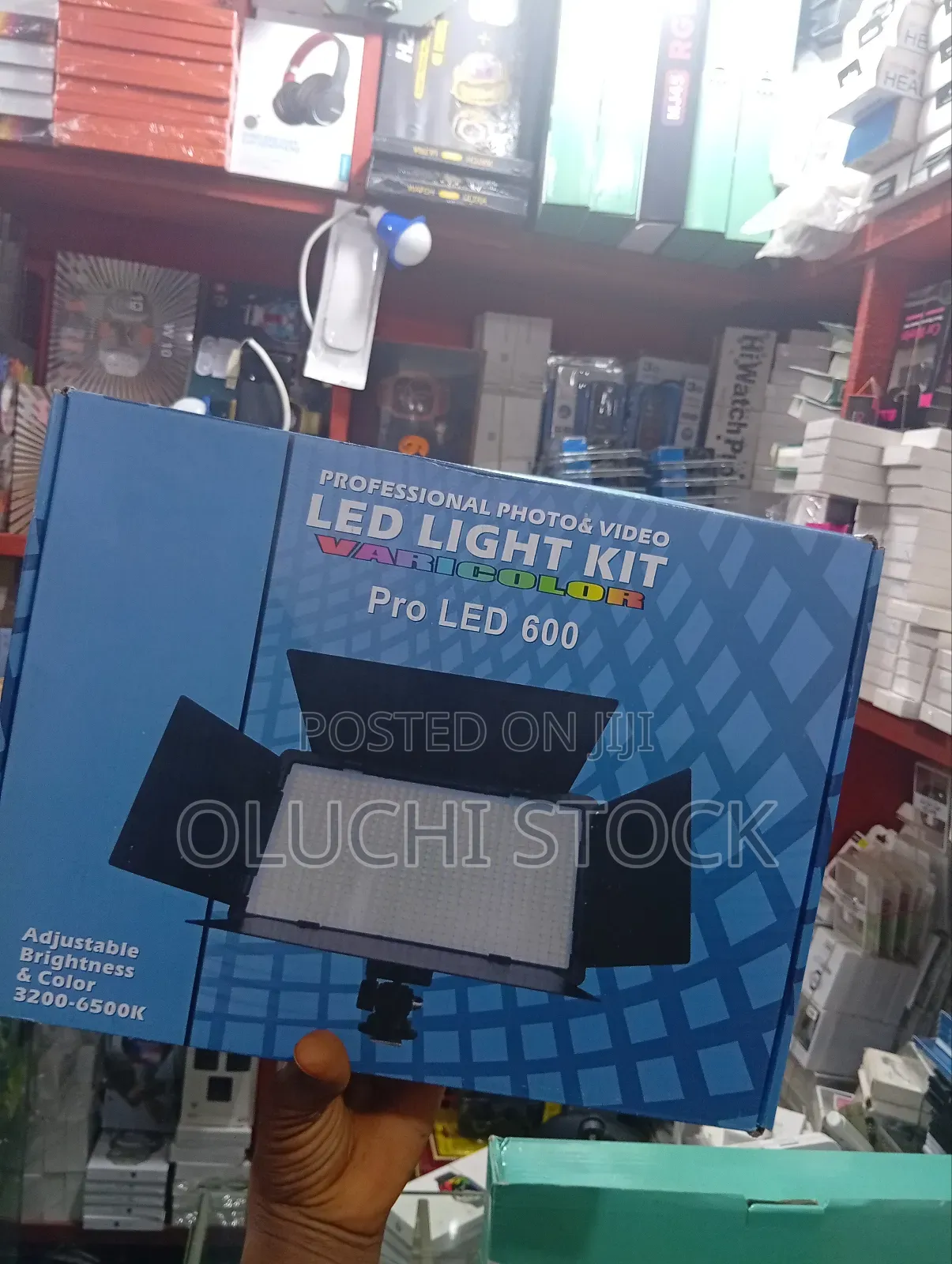 Led Lights Kit Pro Led 600