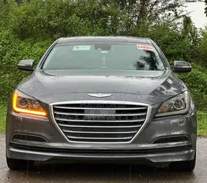 Hyundai Genesis 2015 Gray