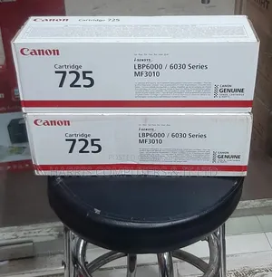 Canon 725 Genuiner Toner Cartridge