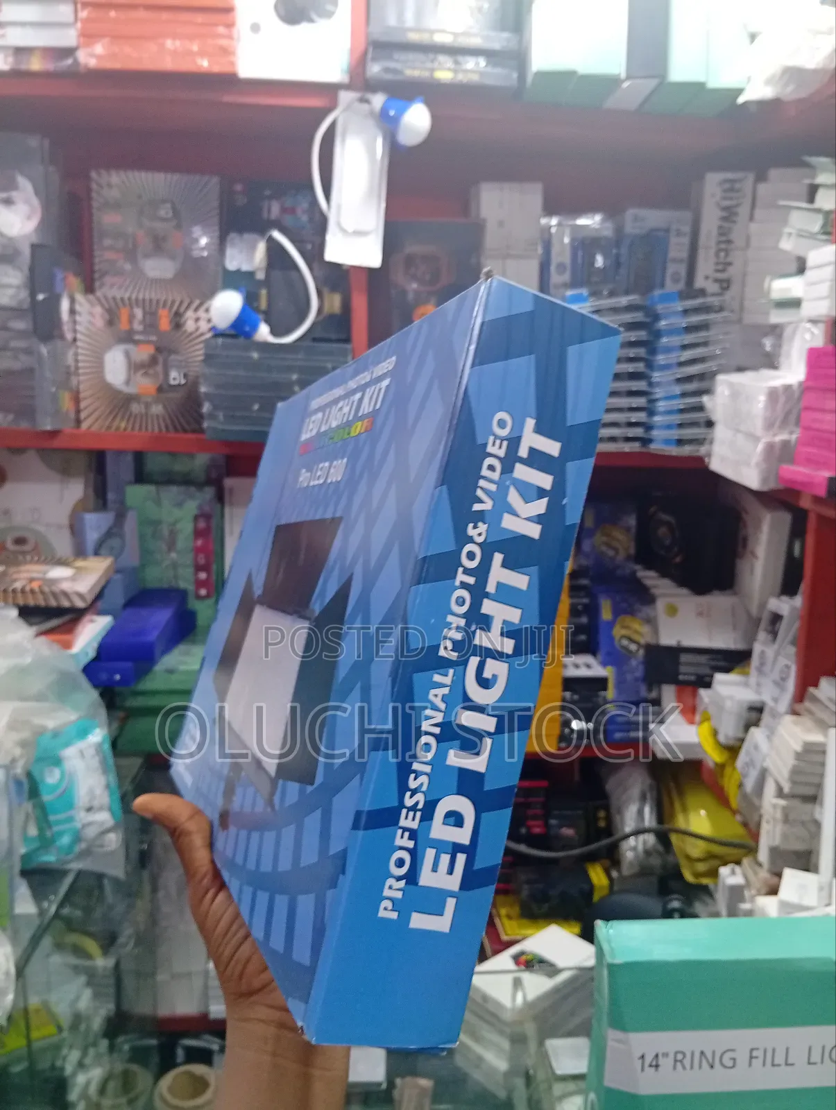 Led Lights Kit Pro Led 600