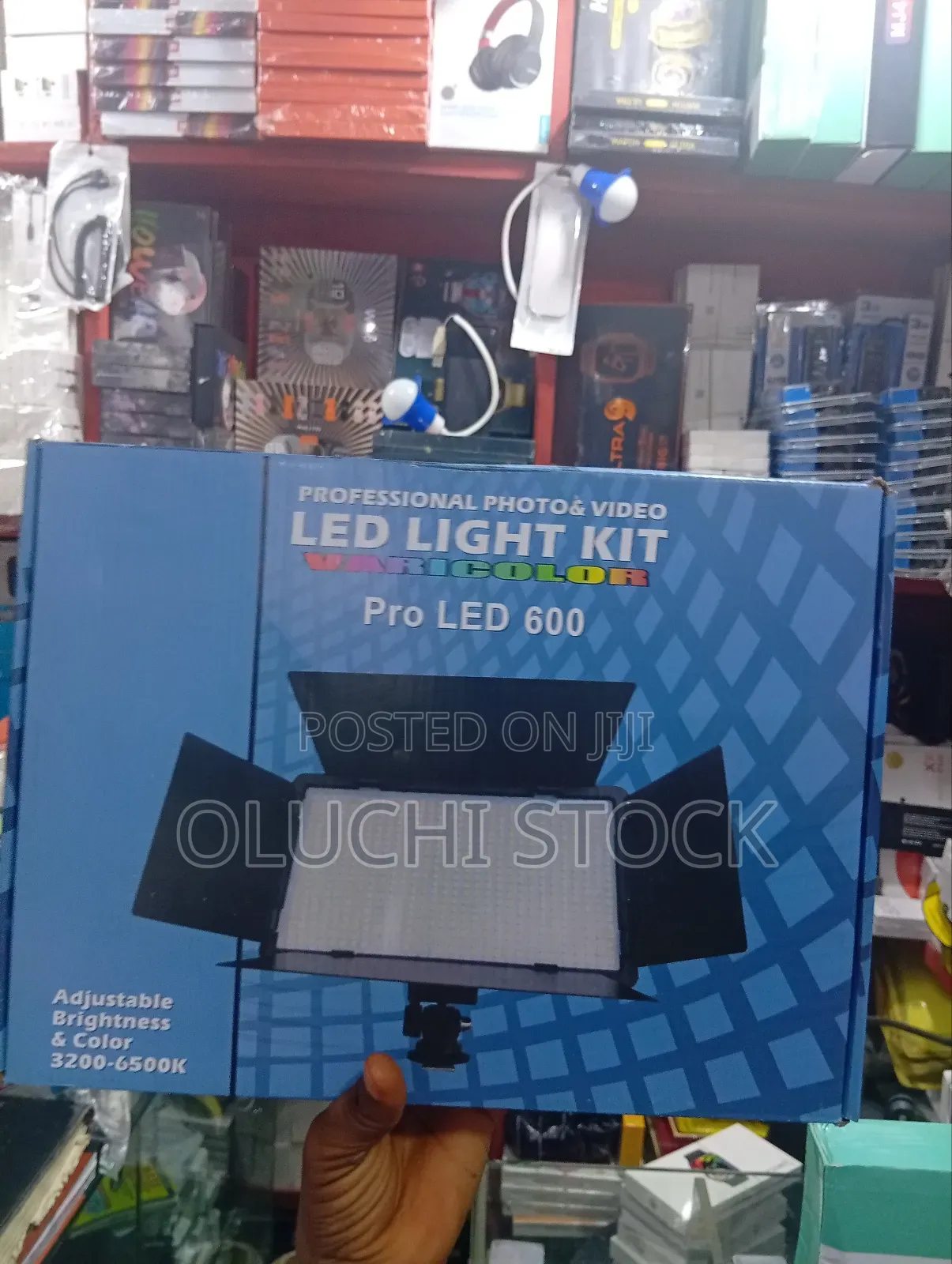 Led Lights Kit Pro Led 600