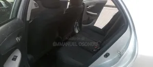Toyota Corolla 2011 Silver