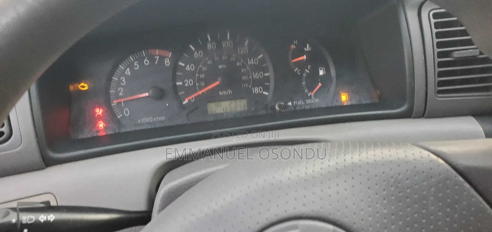 Toyota Corolla 2006 Silver