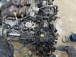 BMW G12 Engine Complete