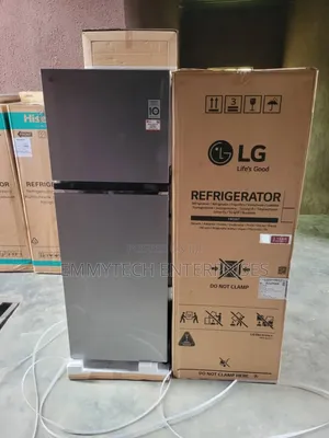 Lg Inverter Refrigerator 242 PQGB 263l