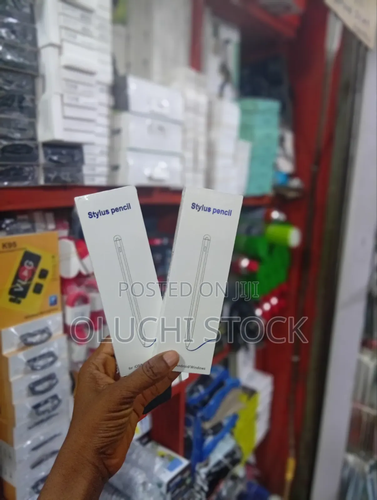 Universal Stylus Pen