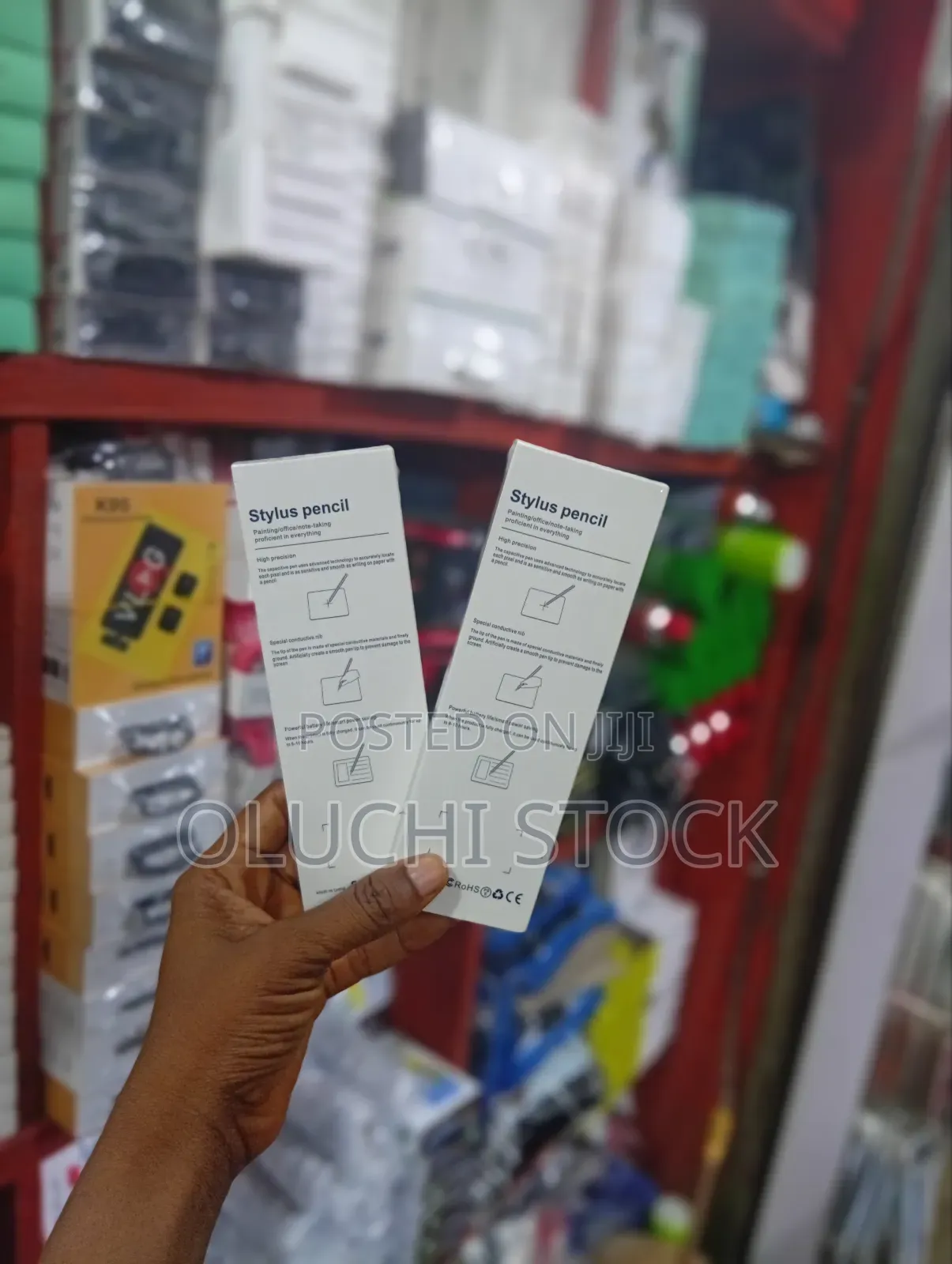 Universal Stylus Pen