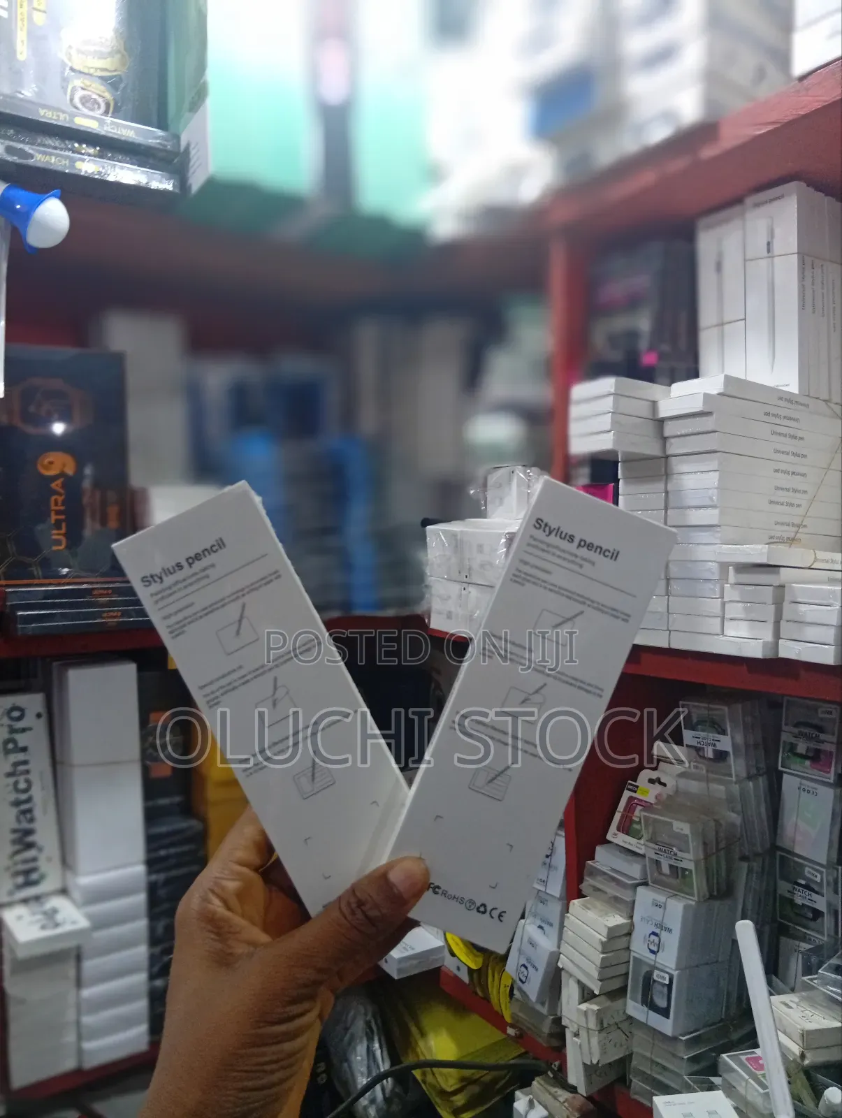 Universal Stylus Pen