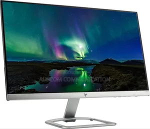 Hp 24" FHD 1920x1080 60hz 16:9 Ratio Ips Panel Ultra Slim