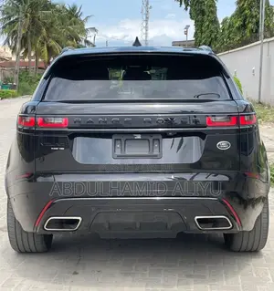 Land Rover Range Rover Velar 2021 Black