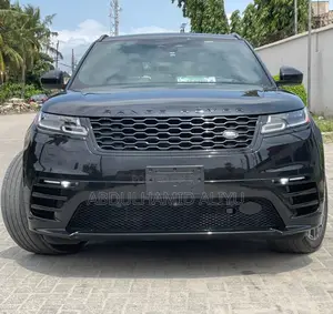 Land Rover Range Rover Velar 2021 Black